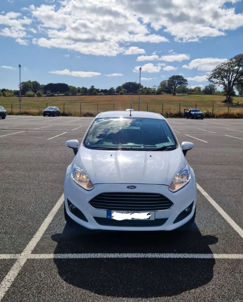 2013 Ford Fiesta Zetec 1.25L - Image 2