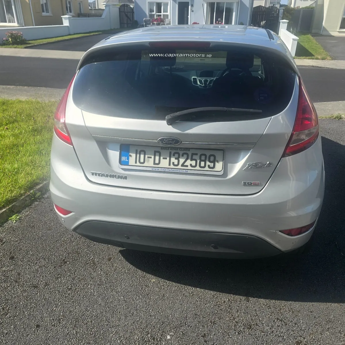 Ford Fiesta 2010 - Image 6