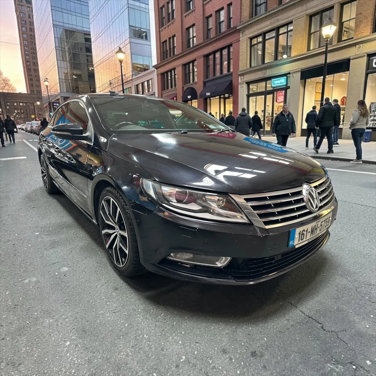 2016 Volkswagen CC 2.0 TDI BMT 150HP Sport - Image 1