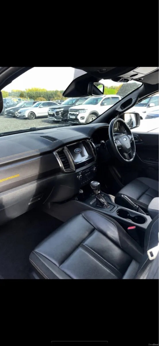 Ford ranger Wiltrak 2.0 Bi-Turbo Auto | NO VAT | - Image 2