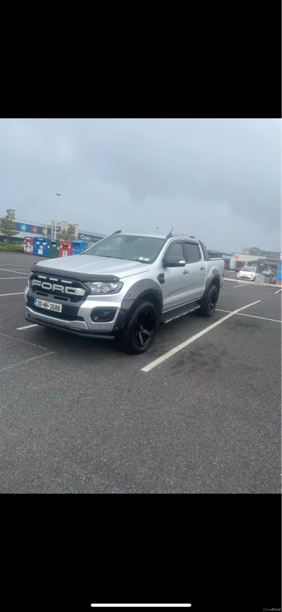 Ford ranger Wiltrak 2.0 Bi-Turbo Auto | NO VAT | - Image 4