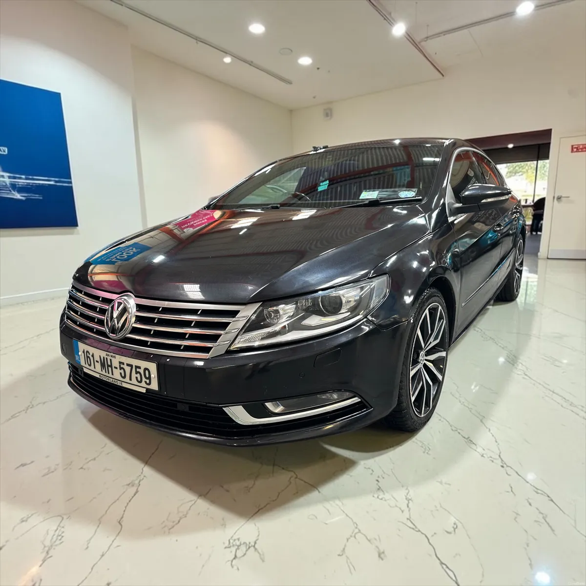 2016 Volkswagen CC 2.0 TDI BMT 150HP Sport - Image 5