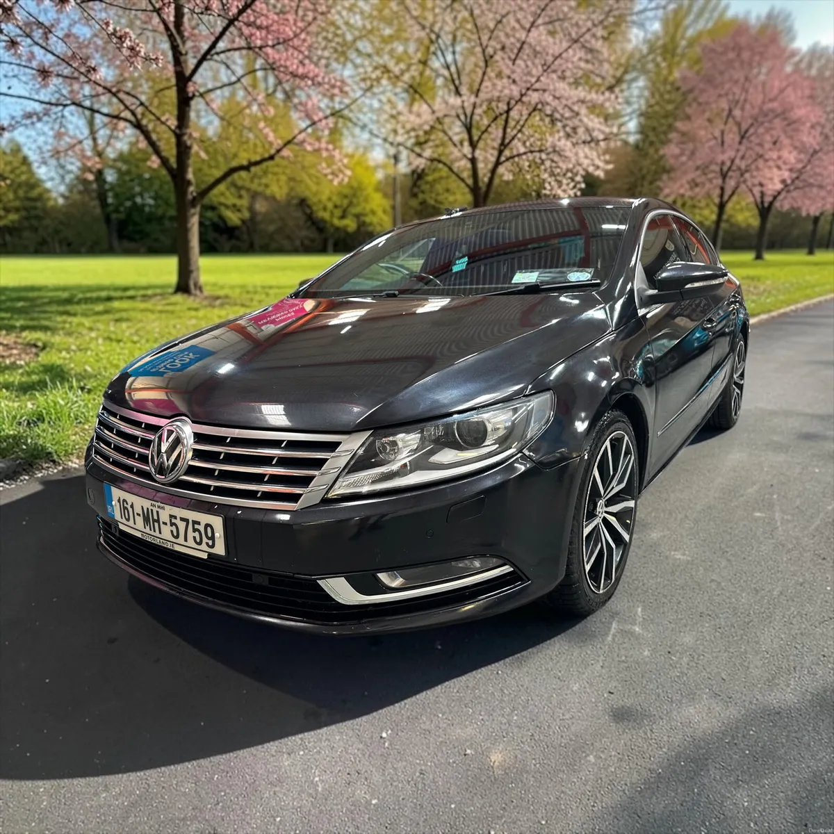 2016 Volkswagen CC 2.0 TDI BMT 150HP Sport - Image 3