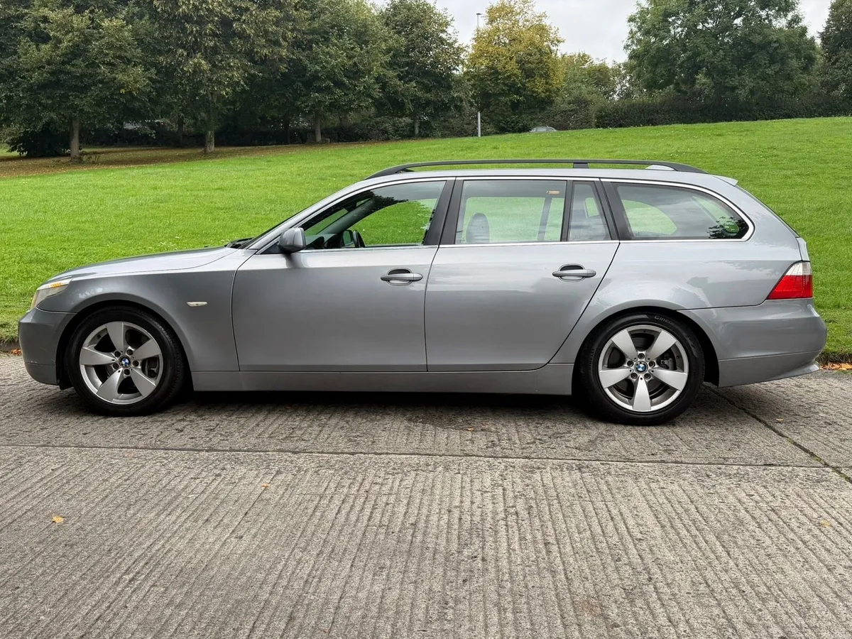 2005 Bmw 530D E60 TOURING ESTATE Automatic 🪙 - Image 4