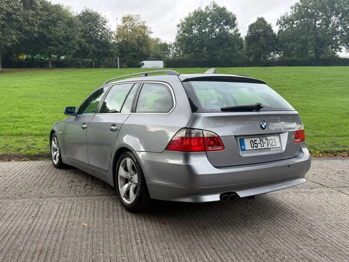 2005 Bmw 530D E60 TOURING ESTATE Automatic 🪙 - Image 6