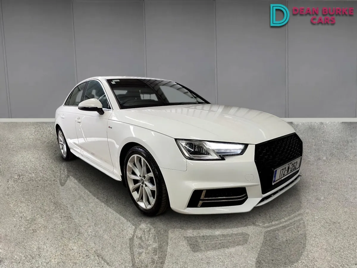 Audi A4 2017 - Image 3