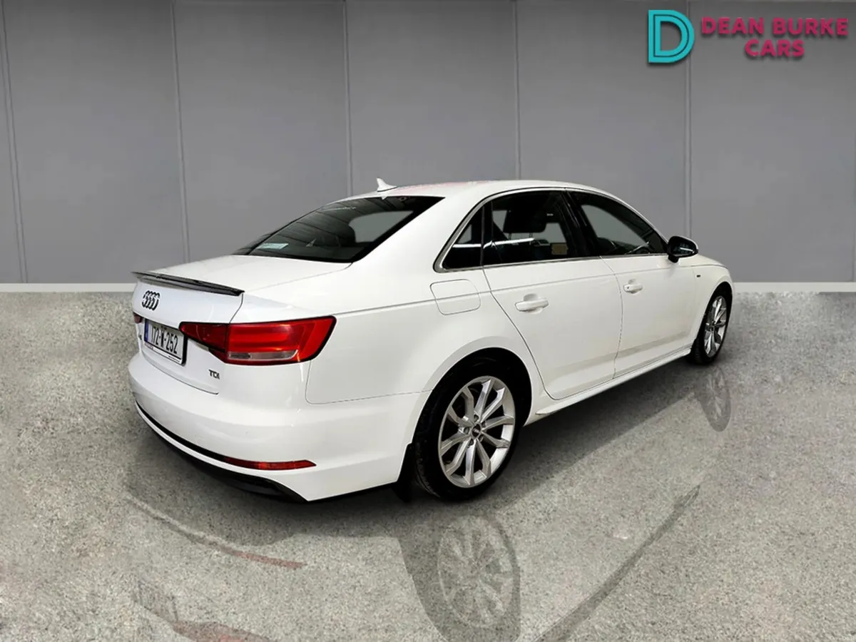 Audi A4 2017 - Image 5