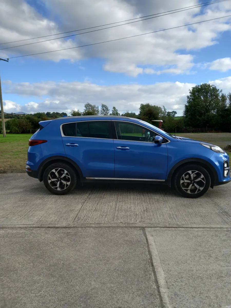 202 Kia Sportage 1.6 CRDi - Image 2