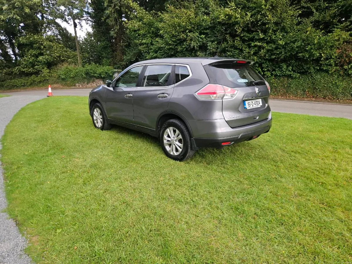 Nissan x trail - Image 3