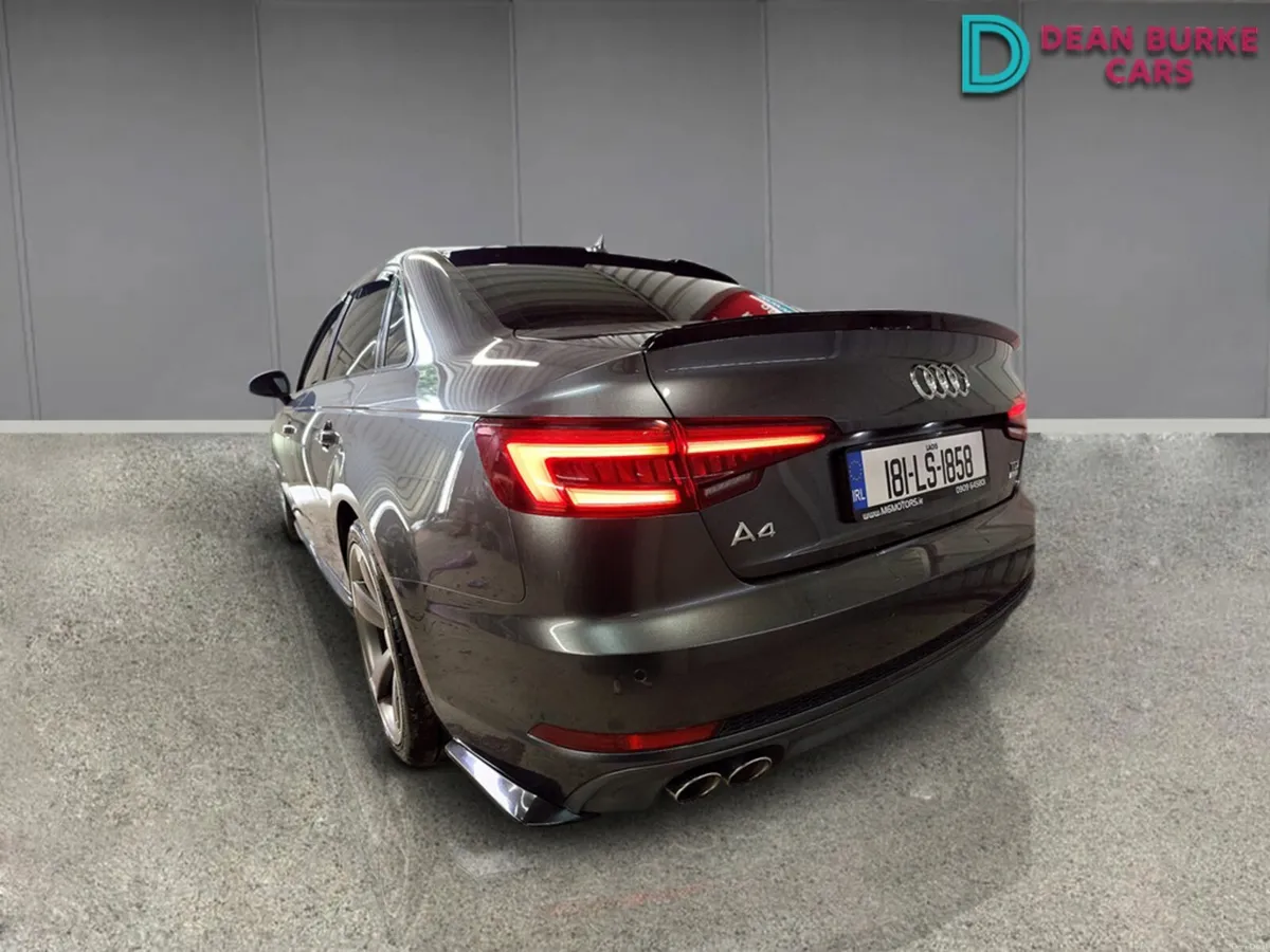 Audi A4 2018 - Image 4