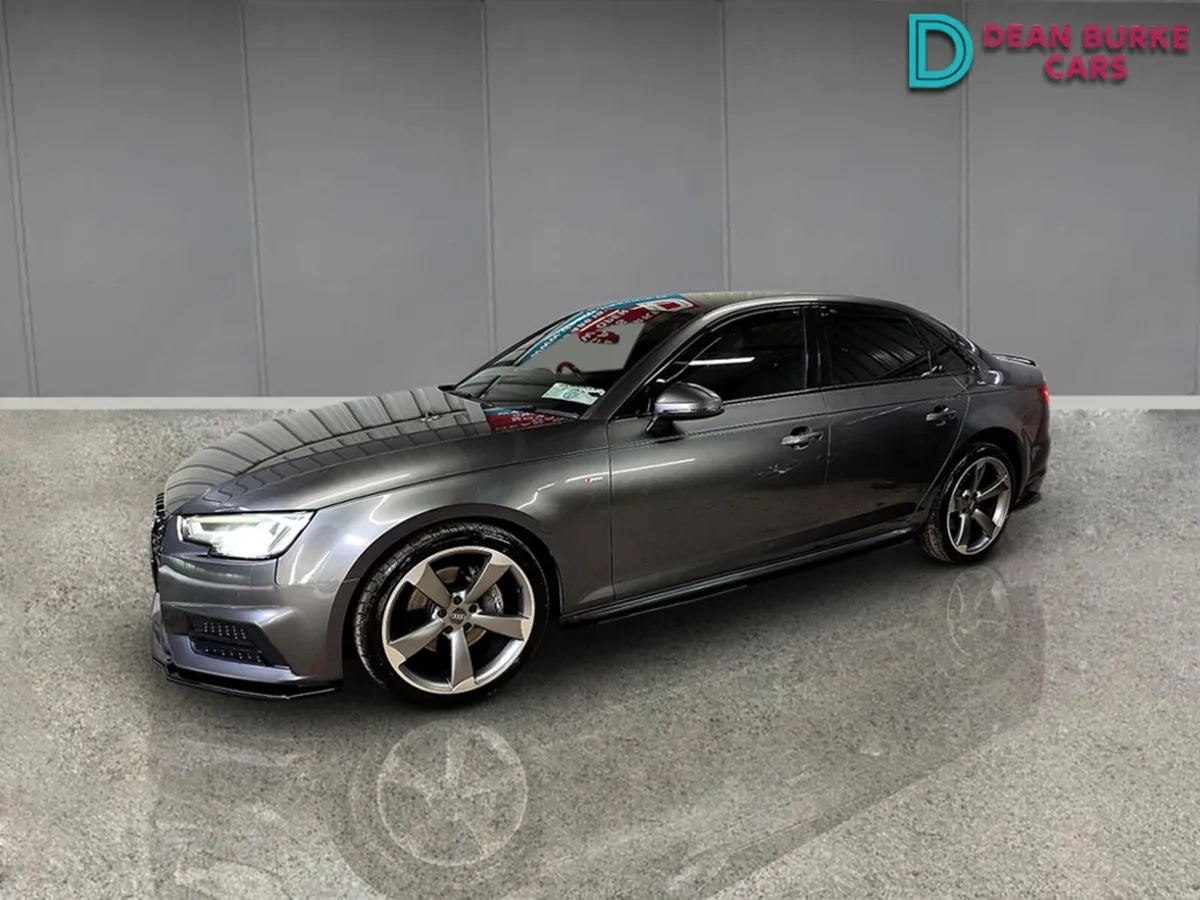 Audi A4 2018 - Image 5