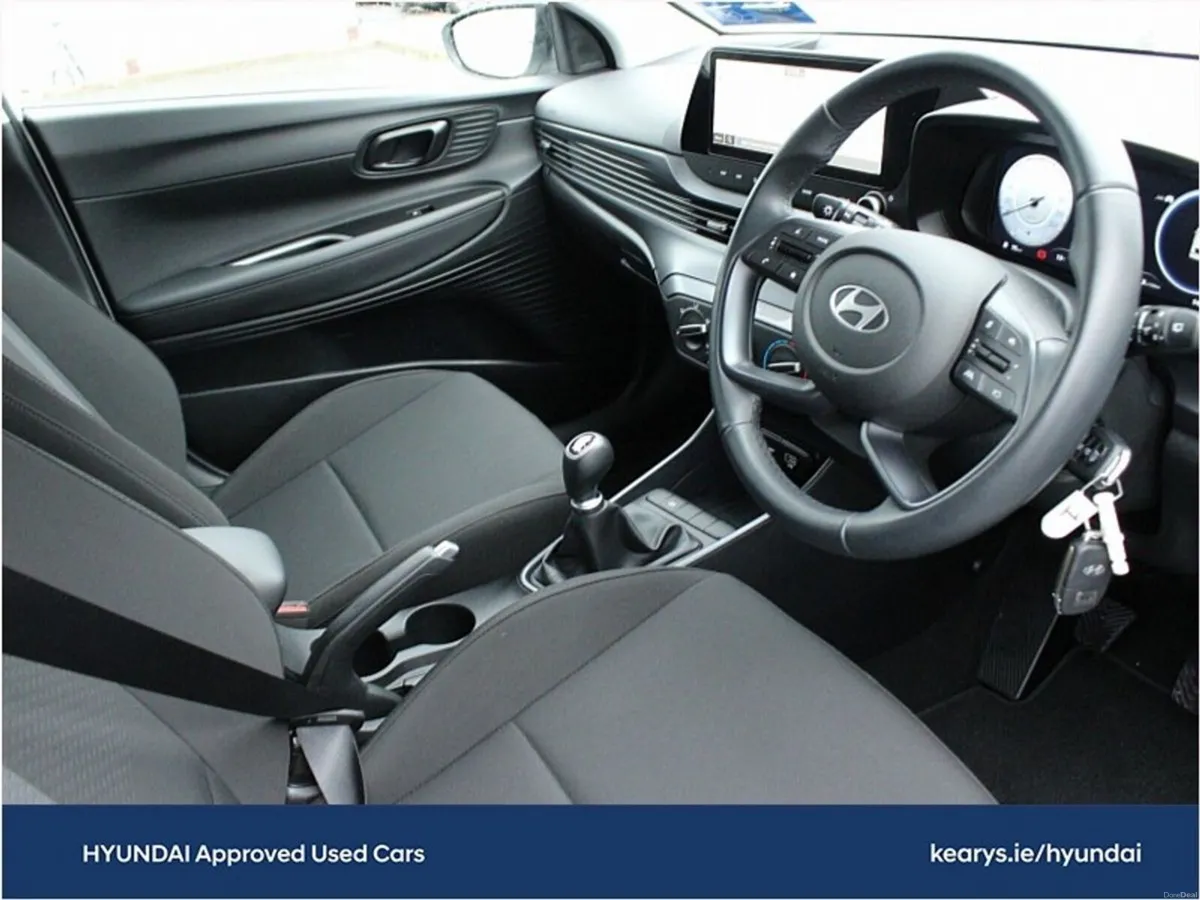 Hyundai i20 i20 Deluxe Plus - Image 6