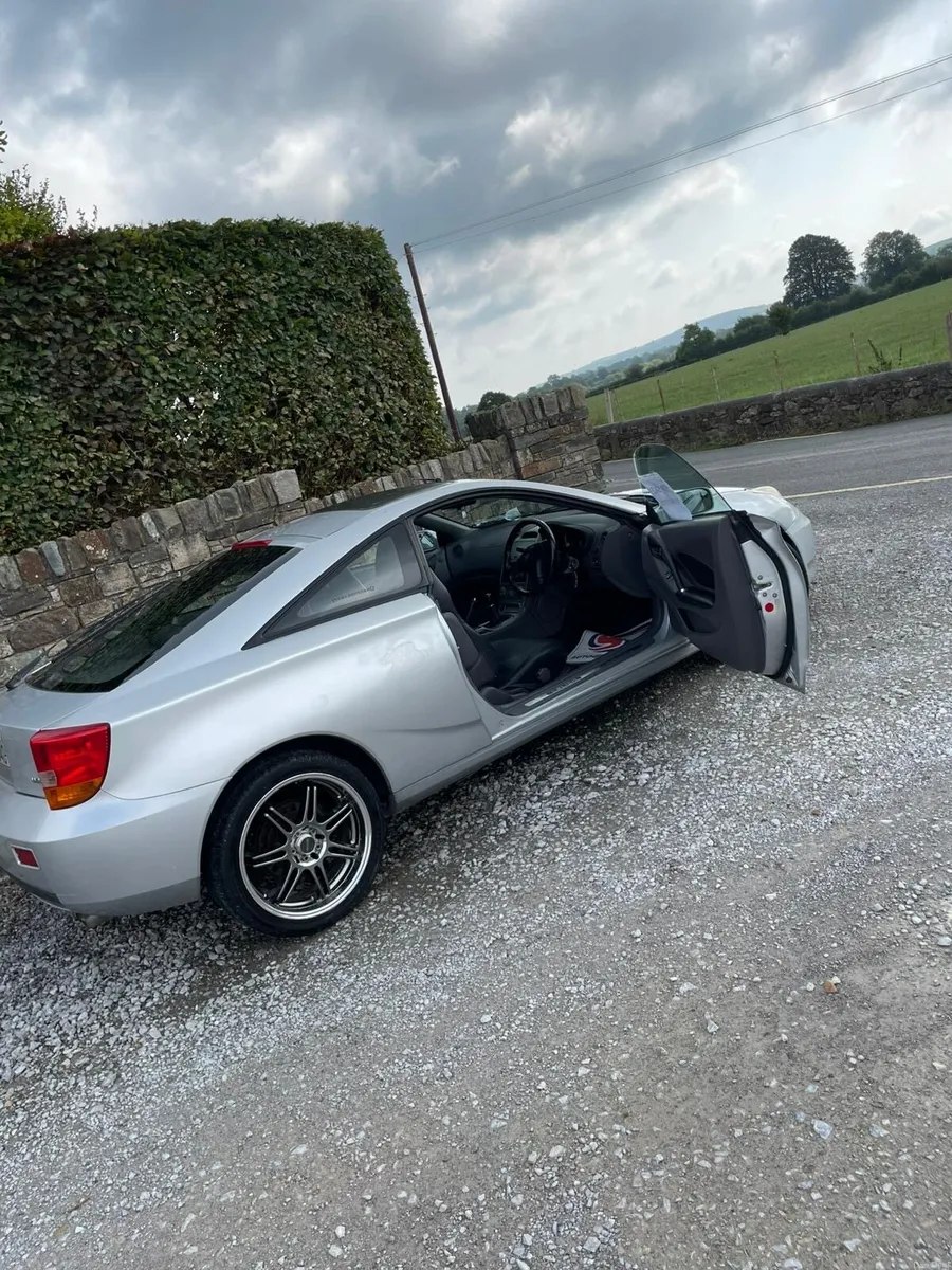 Toyota Celica - Image 3