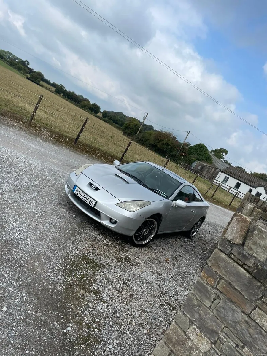 Toyota Celica - Image 4