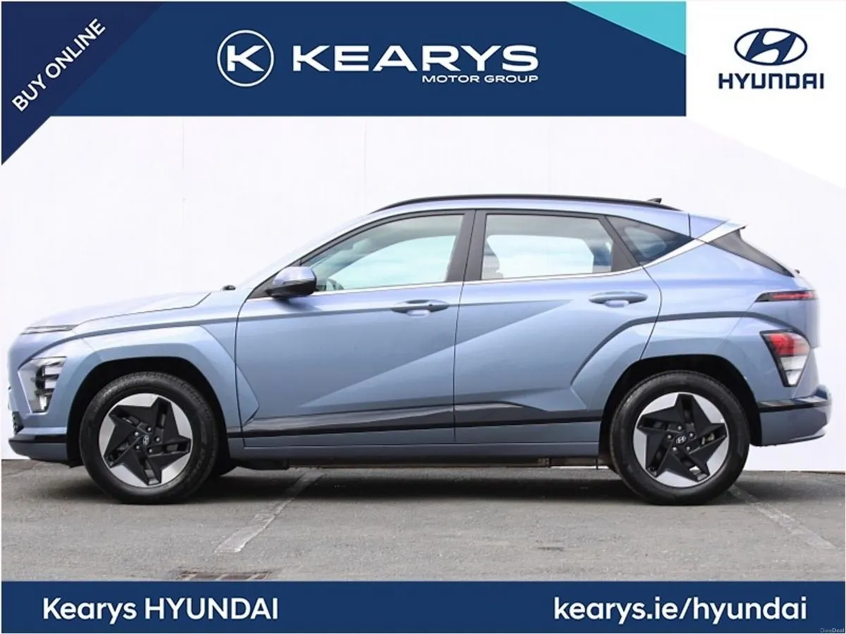 Hyundai KONA Kona Advance Ev  Advance  218 Electri - Image 3