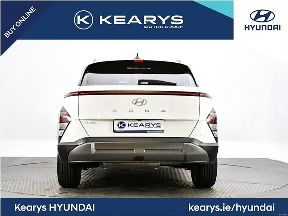 Hyundai KONA Petrol Elegance - Image 2