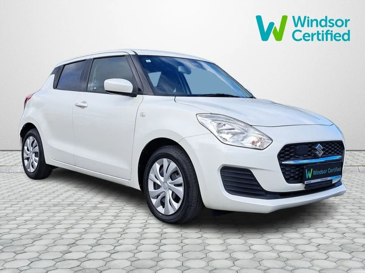 Suzuki Swift XG - Image 1