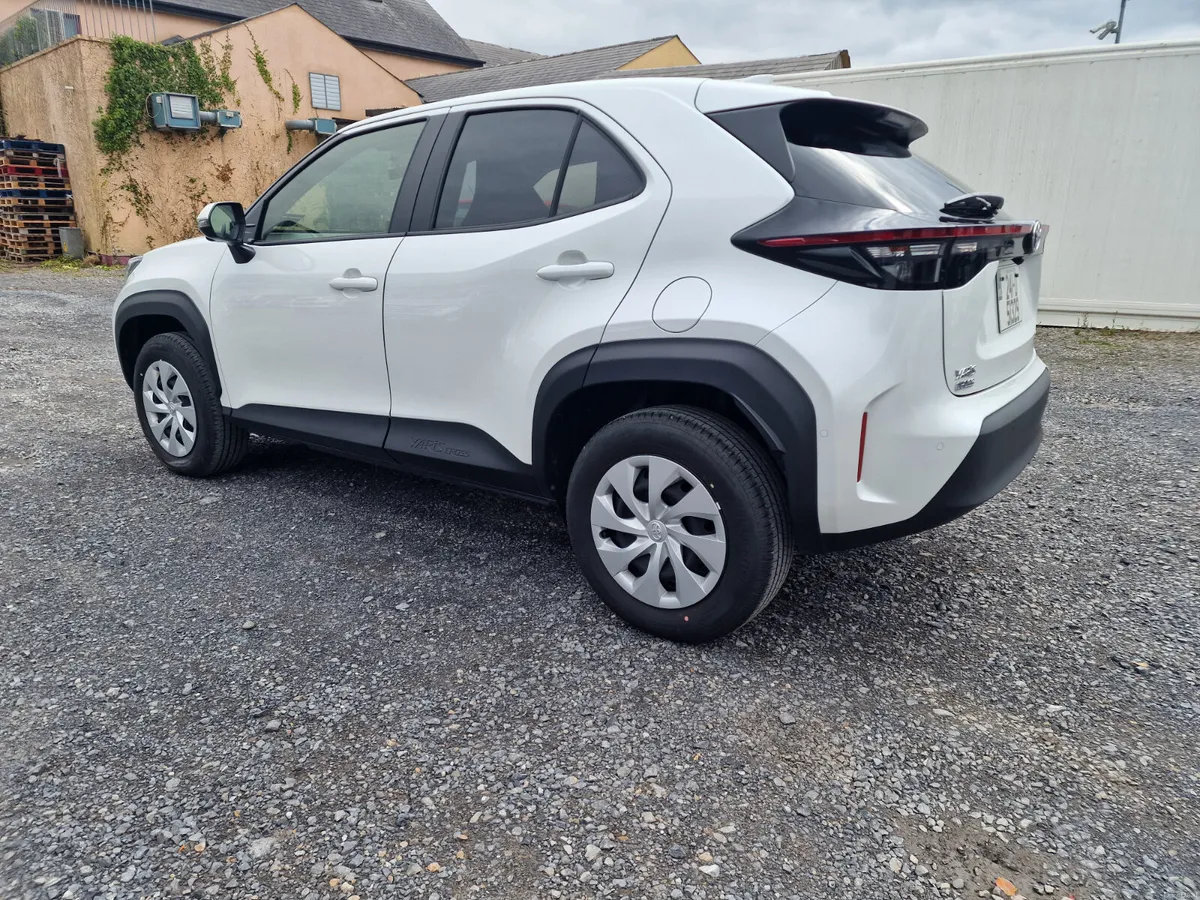 Toyota Yaris Cross 2024 - Image 6