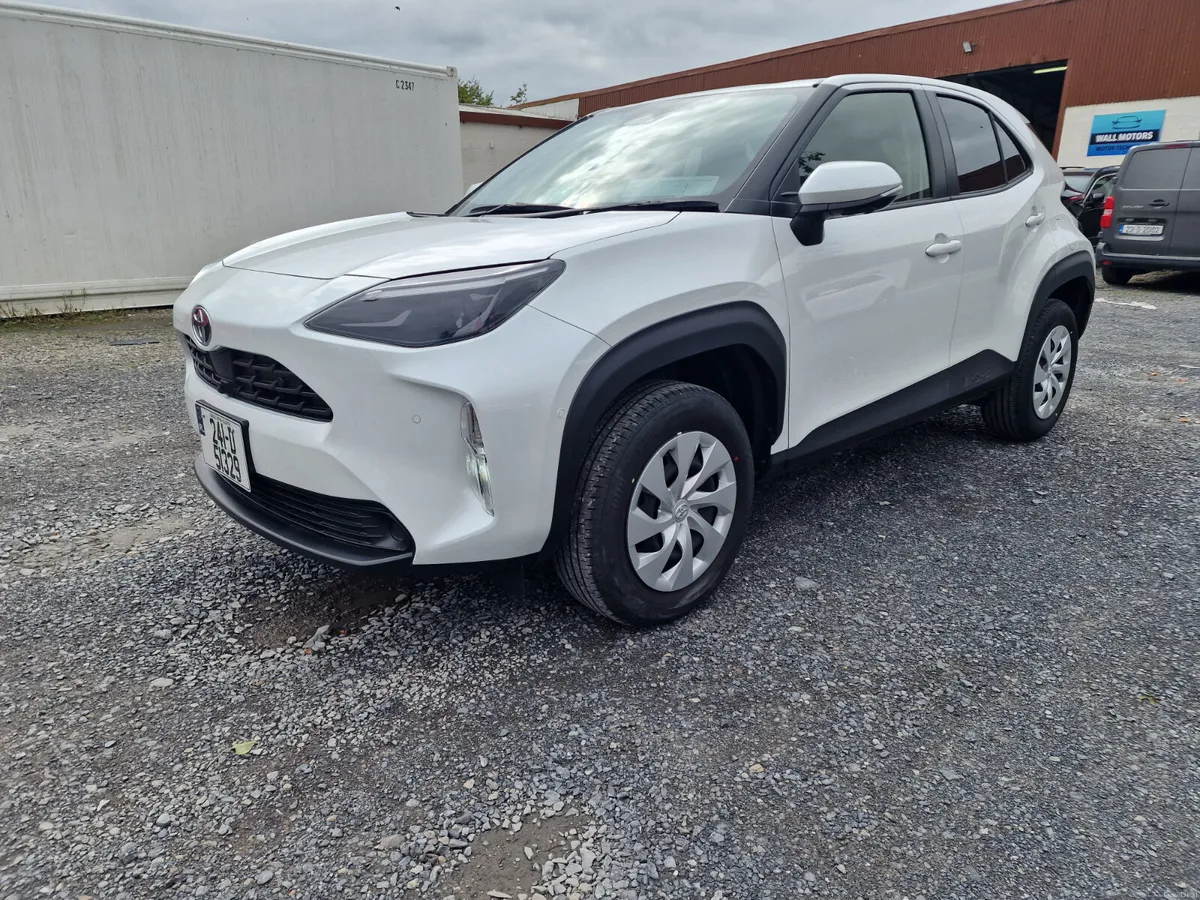Toyota Yaris Cross 2024 - Image 4