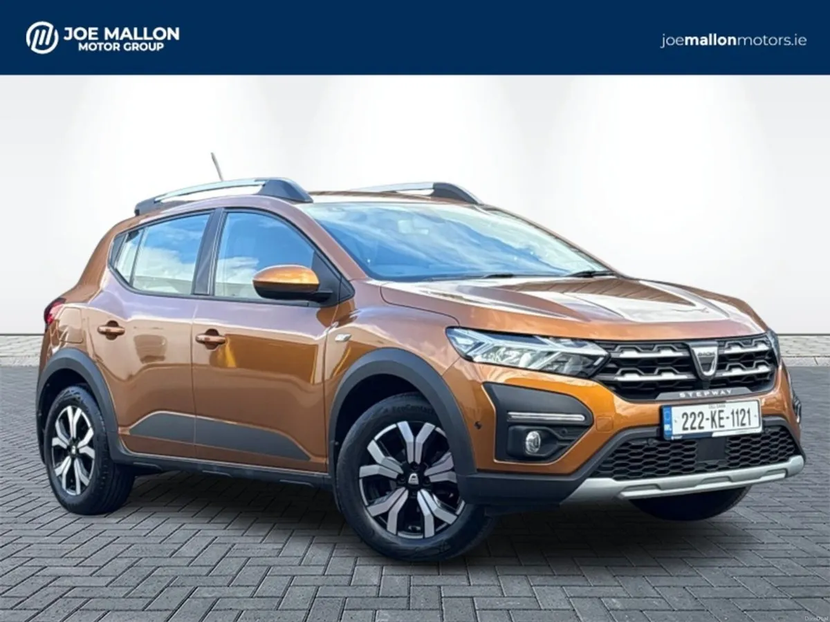 Dacia Sandero Stepway TCe 90 STEPWAY Prestige - Image 1