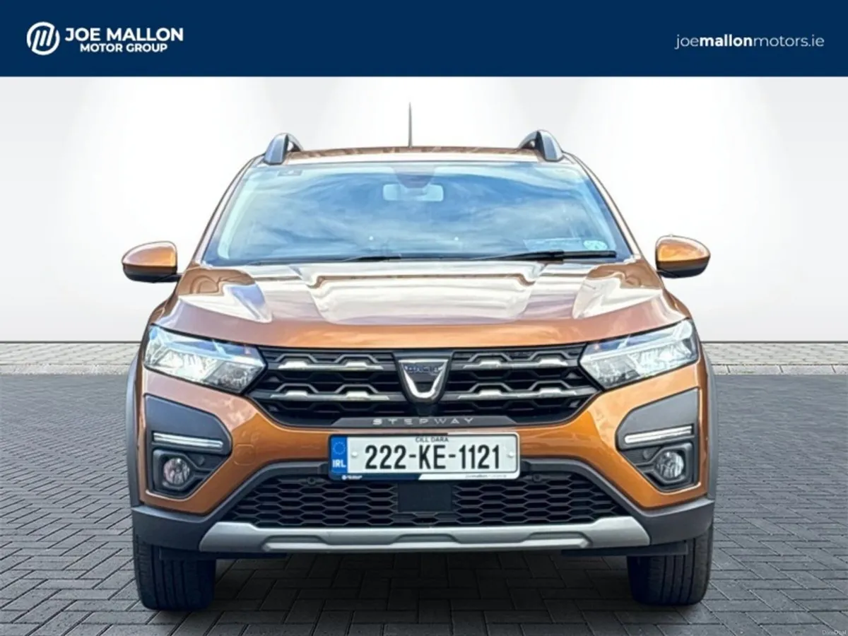 Dacia Sandero Stepway TCe 90 STEPWAY Prestige - Image 3