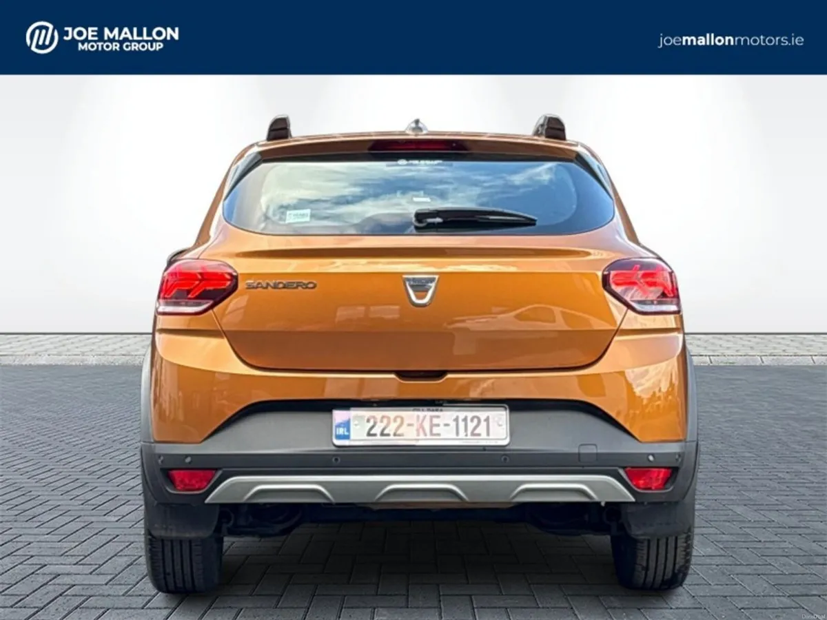 Dacia Sandero Stepway TCe 90 STEPWAY Prestige - Image 5