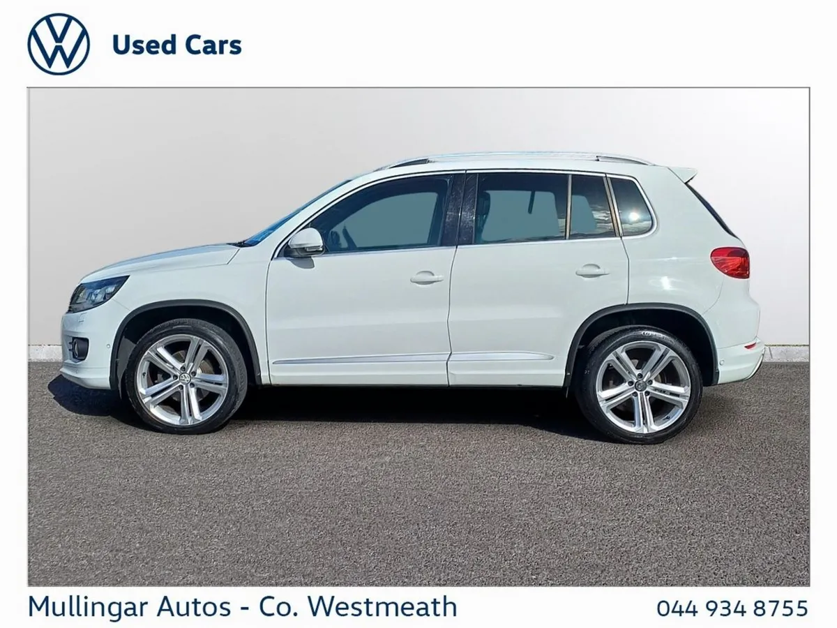 Volkswagen Tiguan R-Line 2.0 TDI 110HP - Image 6