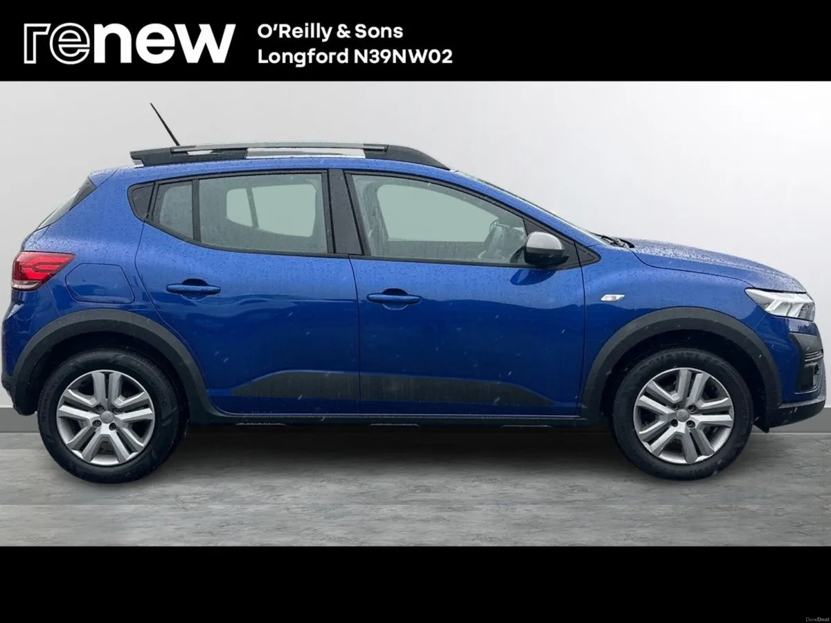 Dacia Sandero Stepway TCe 90 STEPWAY Expression - Image 4