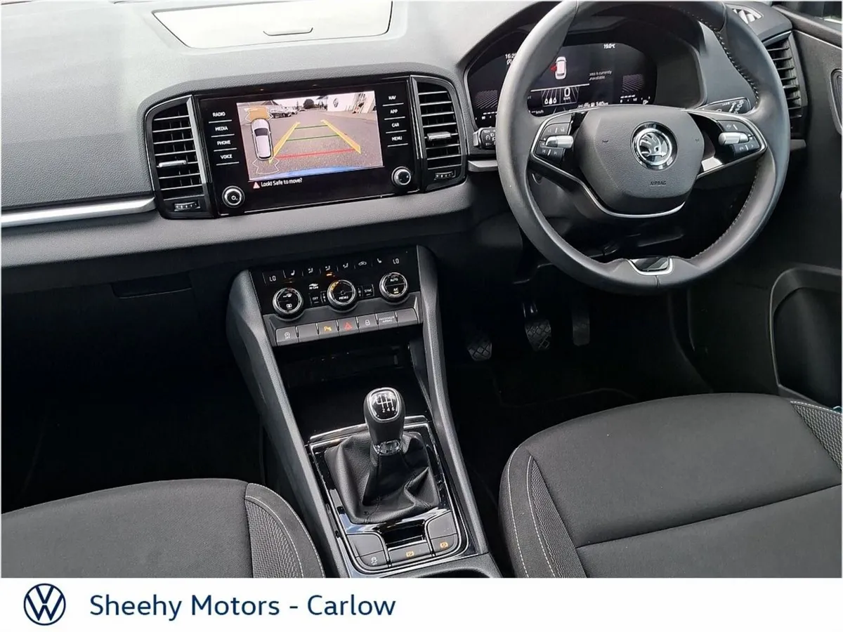 Skoda Karoq 1.0TSI SELECTION 115BHP - Image 2
