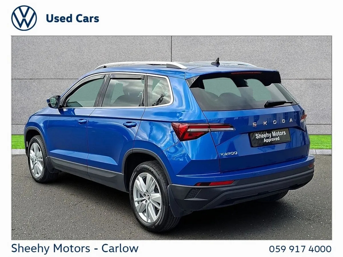 Skoda Karoq 1.0TSI SELECTION 115BHP - Image 3