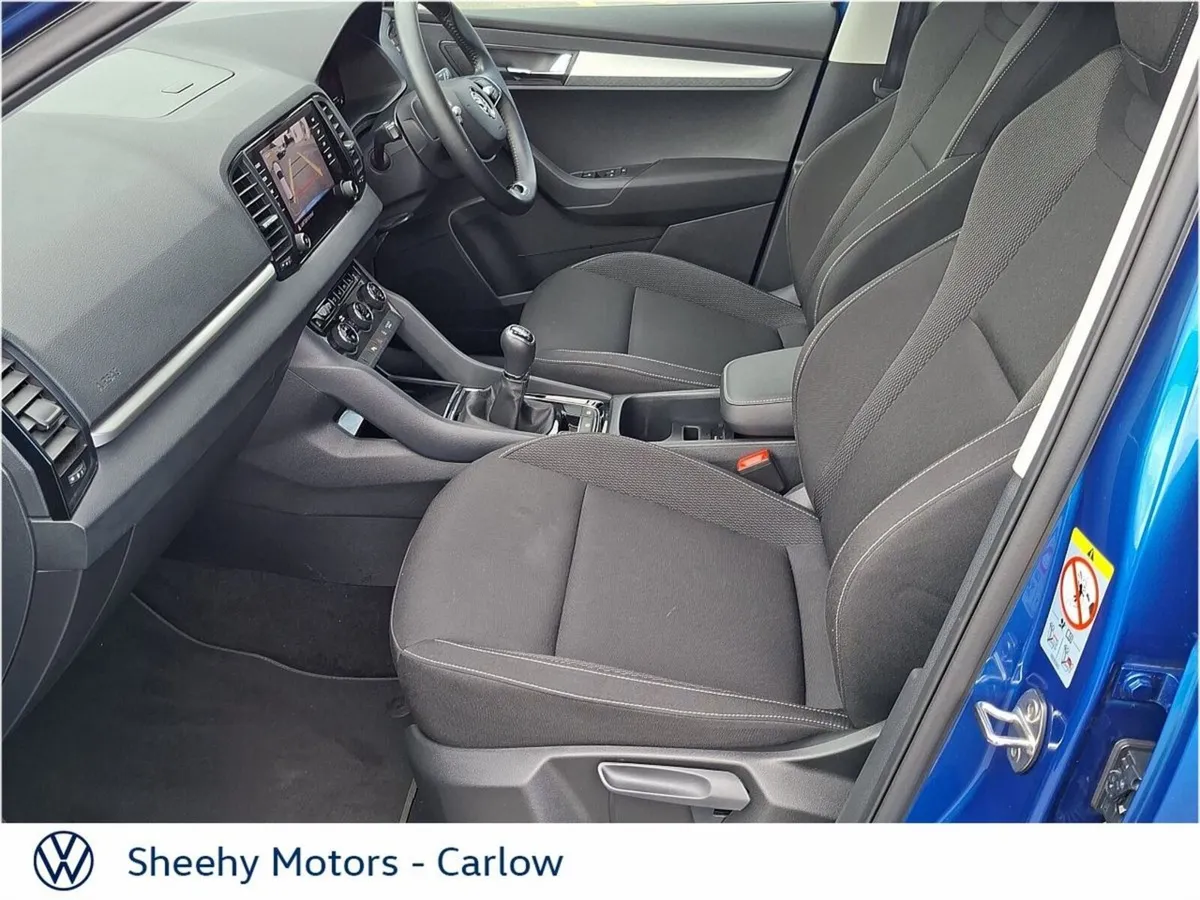 Skoda Karoq 1.0TSI SELECTION 115BHP - Image 4