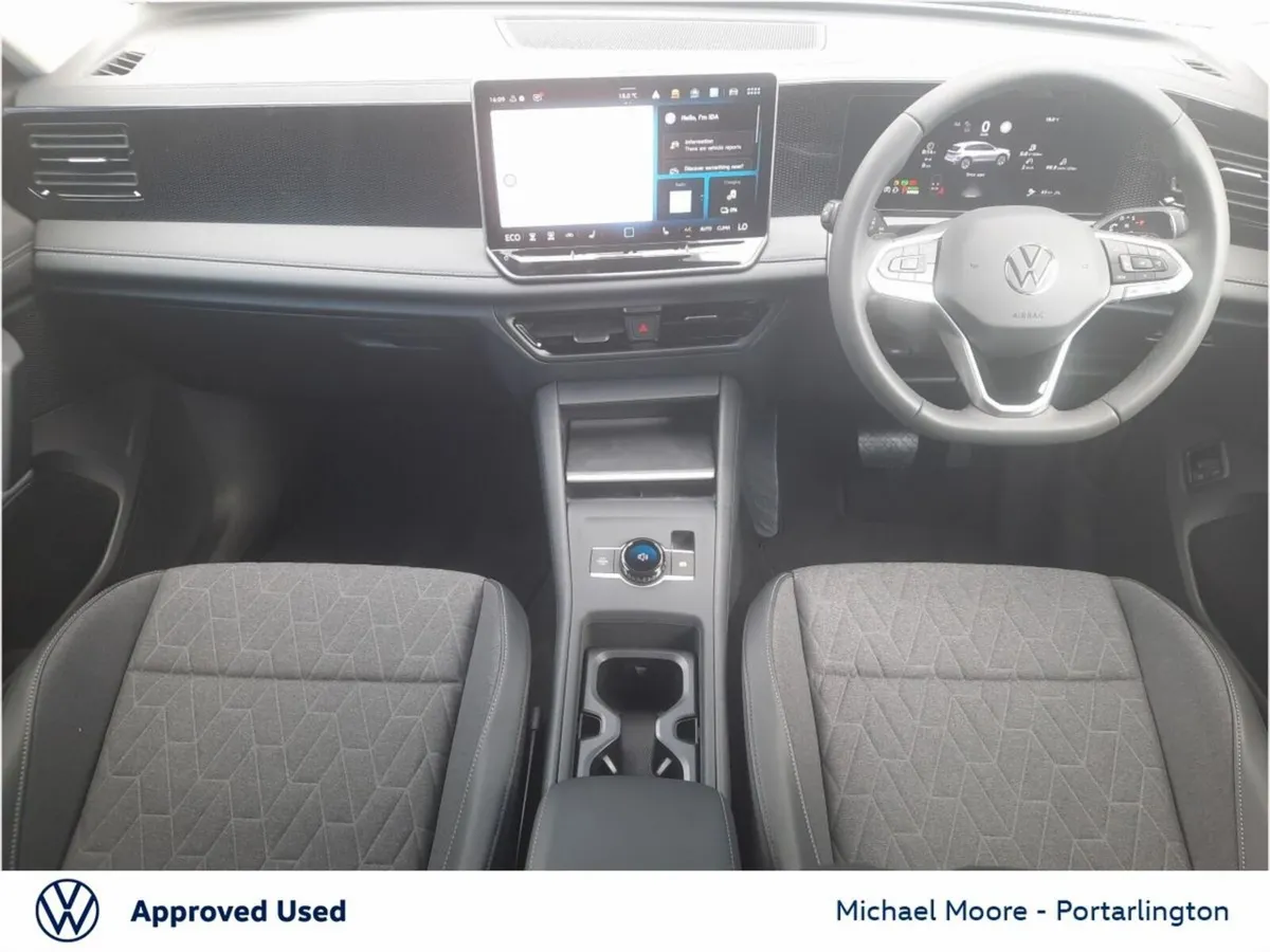 Volkswagen Tiguan ED.75 1.5EHYB DSG 204HP - Image 2