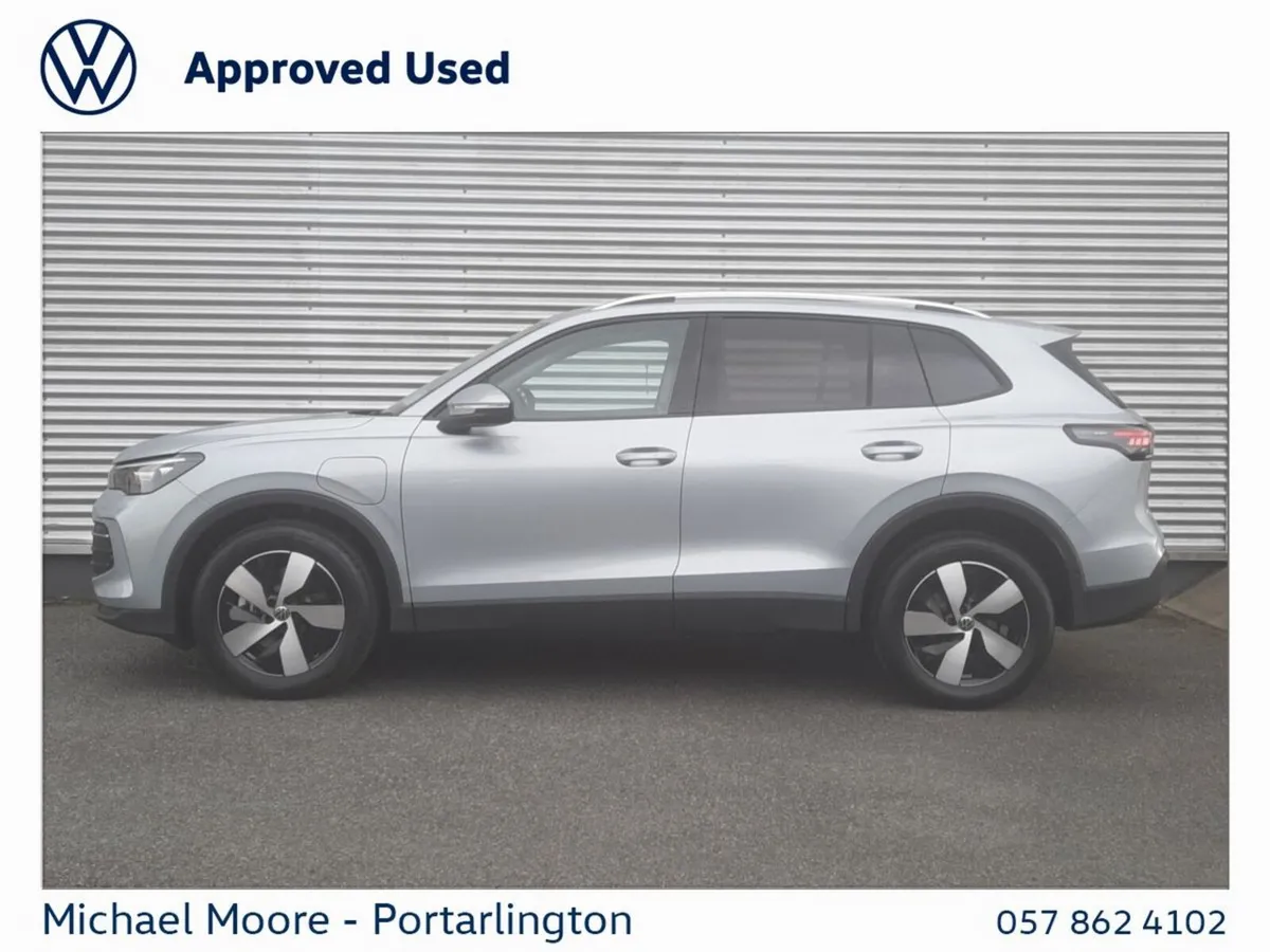Volkswagen Tiguan ED.75 1.5EHYB DSG 204HP - Image 6