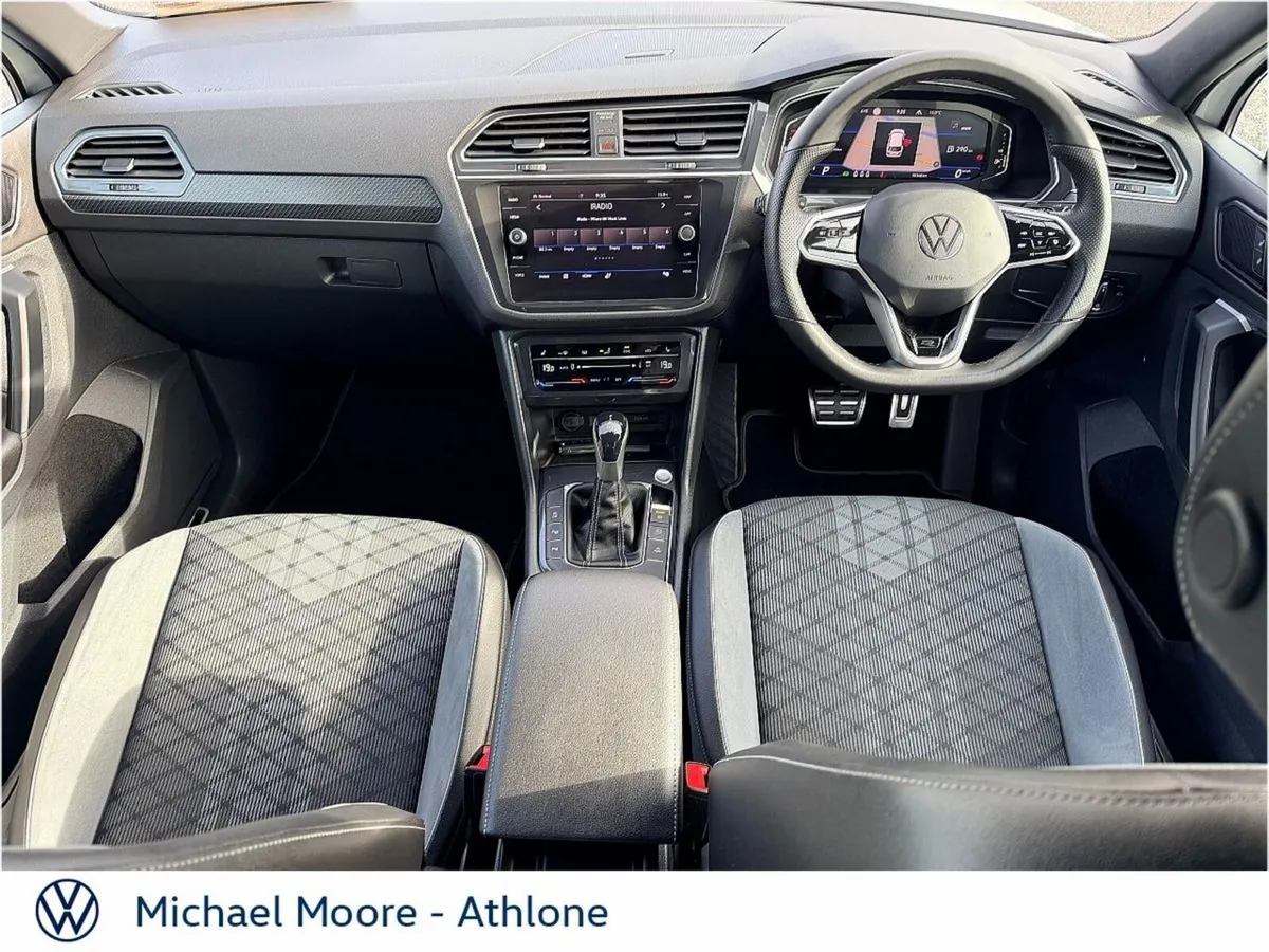 Volkswagen Tiguan 2.0 TDI 150HP R-Line DSG - Image 2