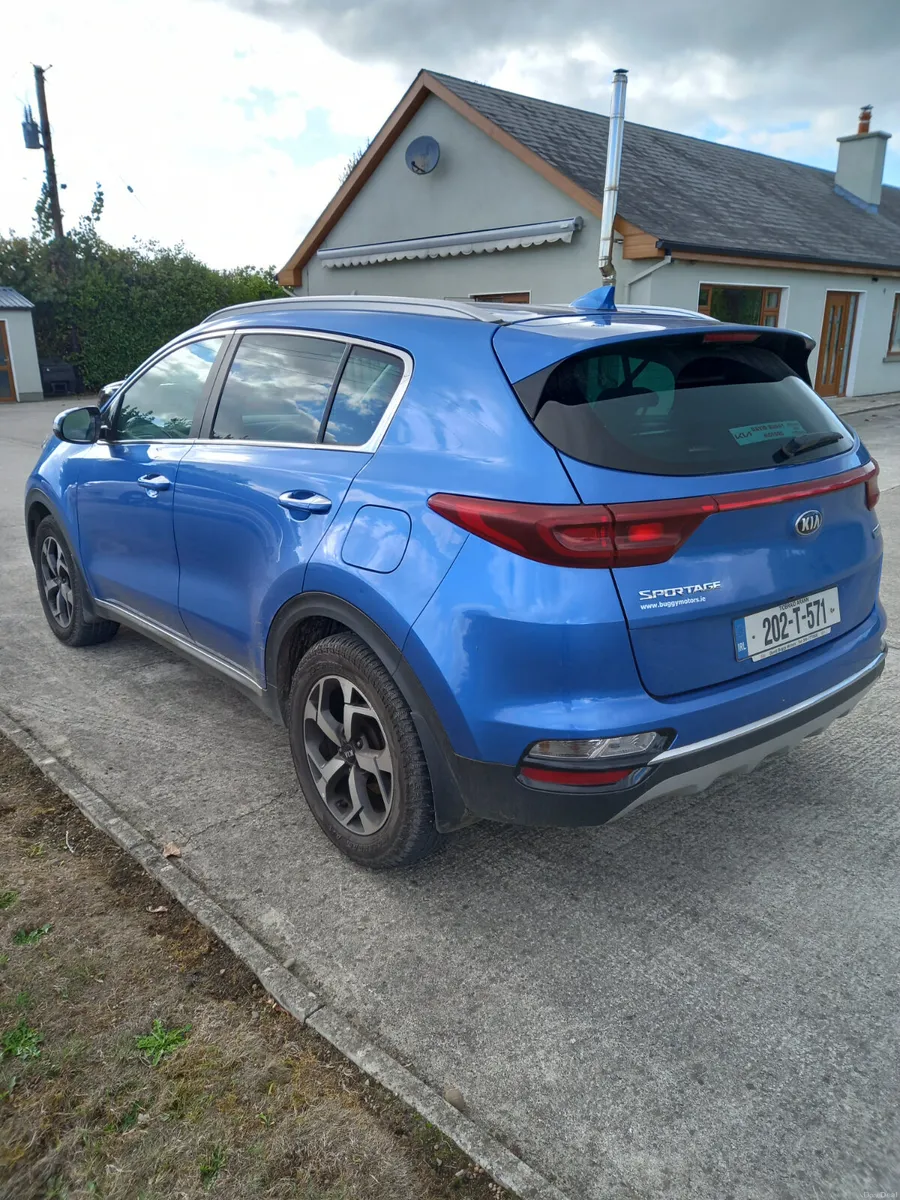 202 Kia Sportage 1.6 CRDi - Image 5