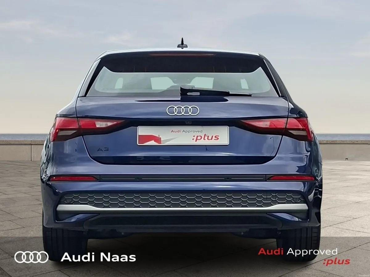 Audi A3 40 TFSIE 204HP S-T SE - Image 5