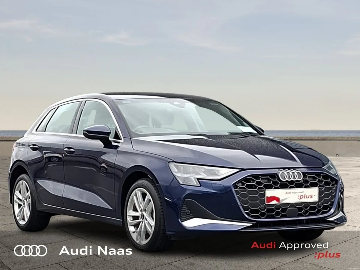 Audi A3 40 TFSIE 204HP S-T SE - Image 1