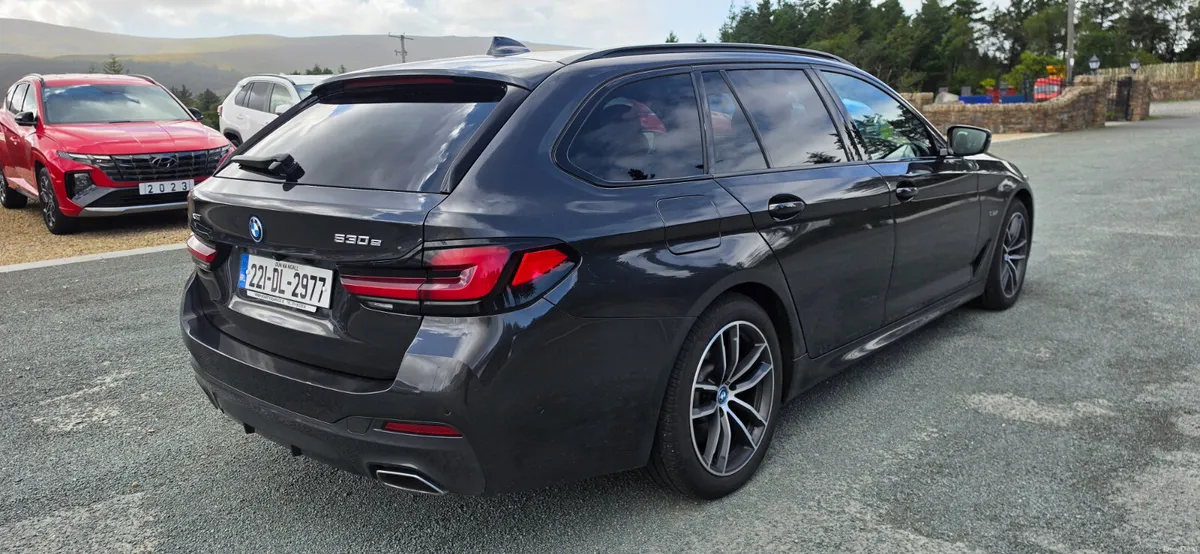 BMW X3 XDRIVE 30E XLINE 2023 - Image 6