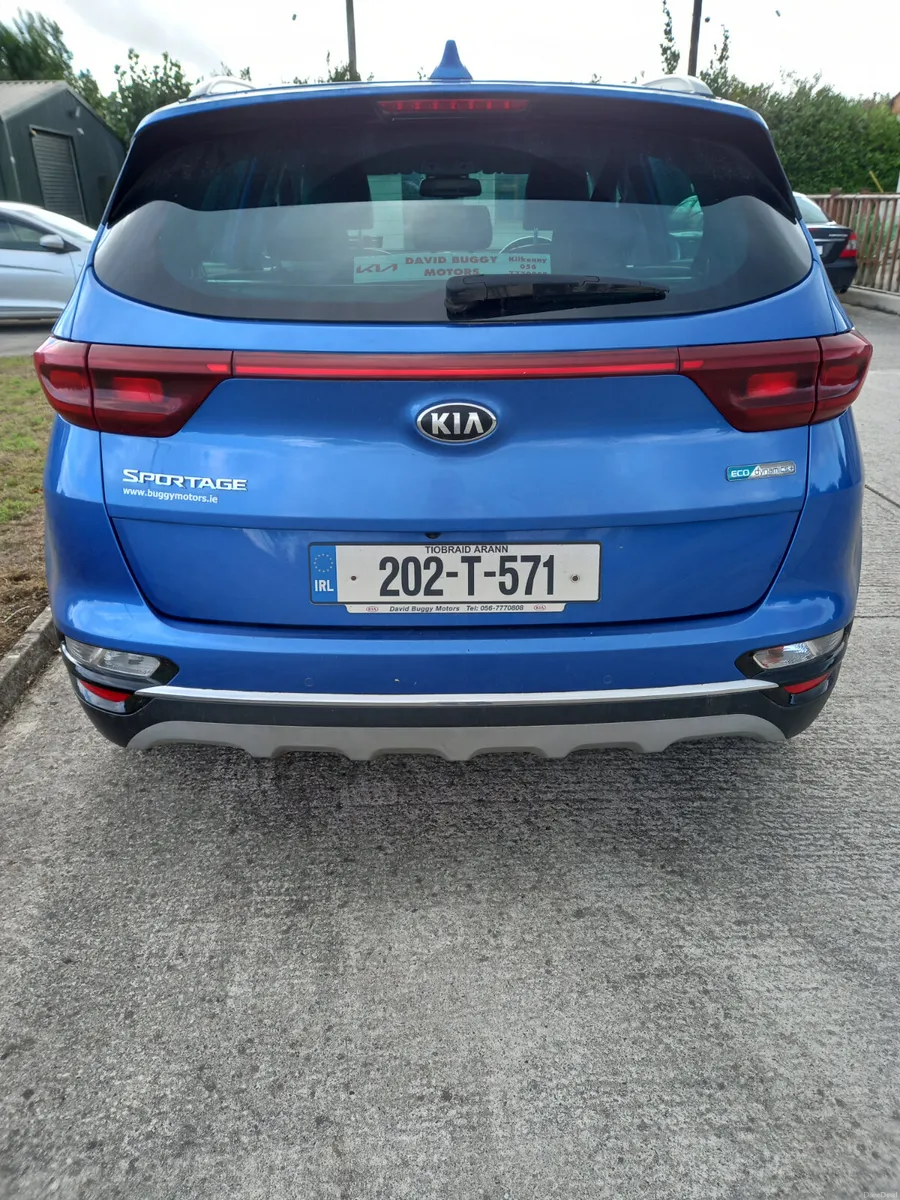 202 Kia Sportage 1.6 CRDi - Image 6
