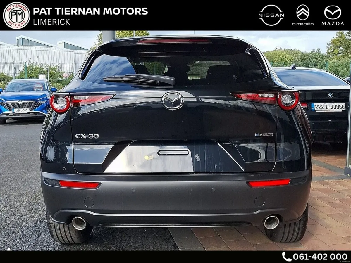 Mazda CX-30 Mazda CX-30 TAKUMI e-SKYACTIV X 186ps - Image 5