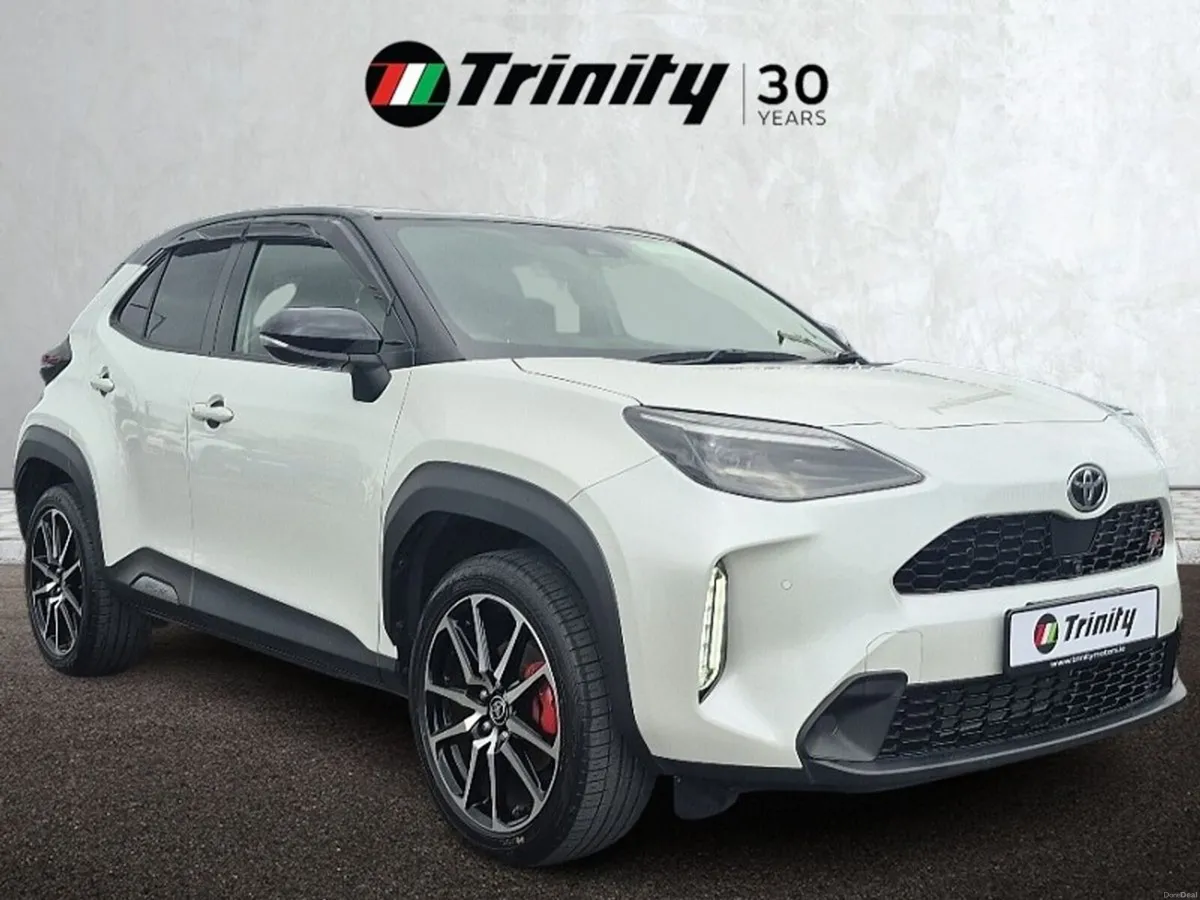 Toyota Yaris Cross ** GR SPORT ** HUGE SPEC ** STU - Image 1