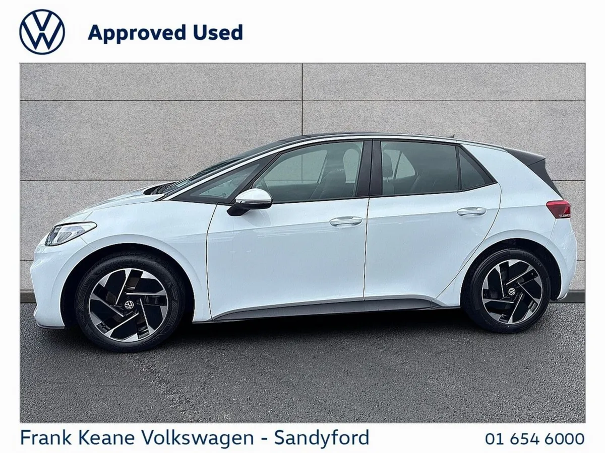 Volkswagen ID.3 Pro 204HP 58kWh @Frank Keane Volks - Image 6