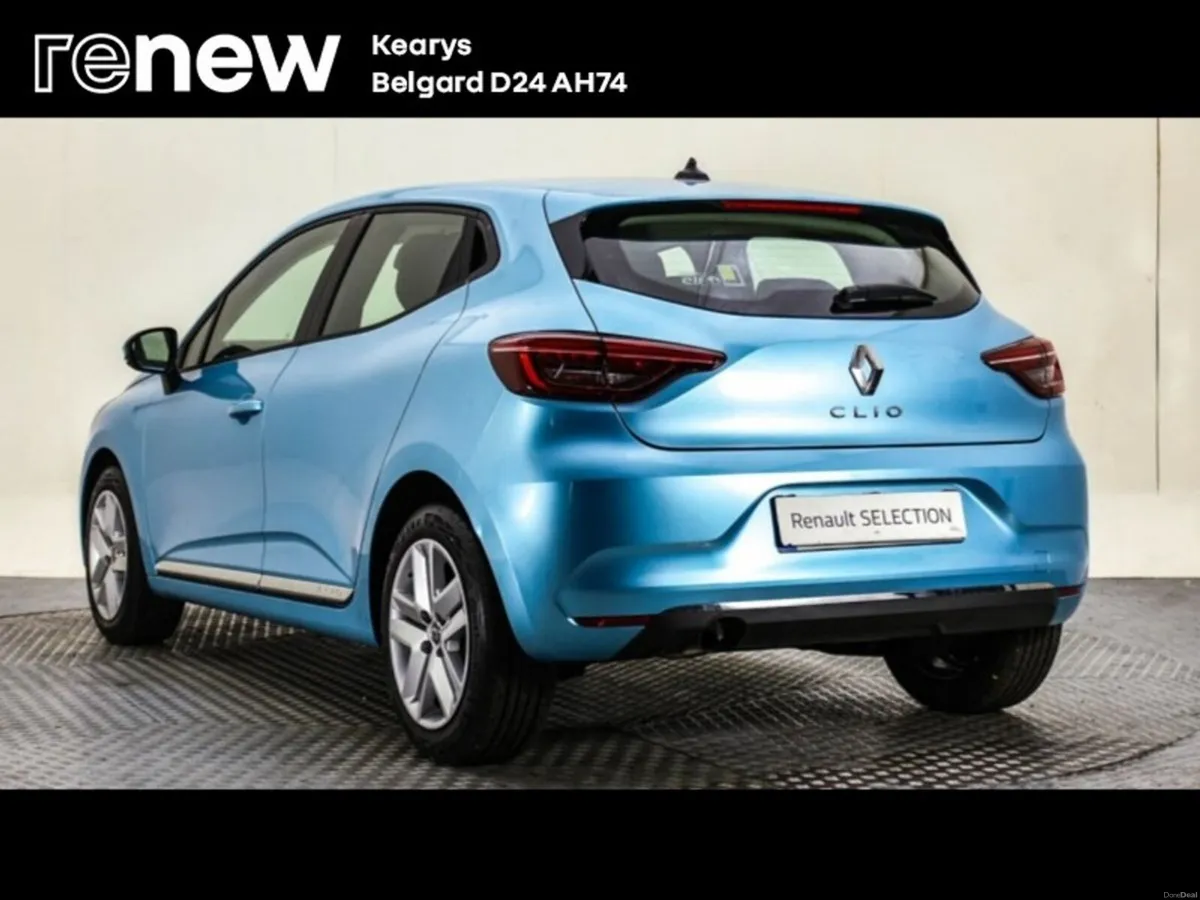 Renault Clio Dynamique SCe 65 - Image 3