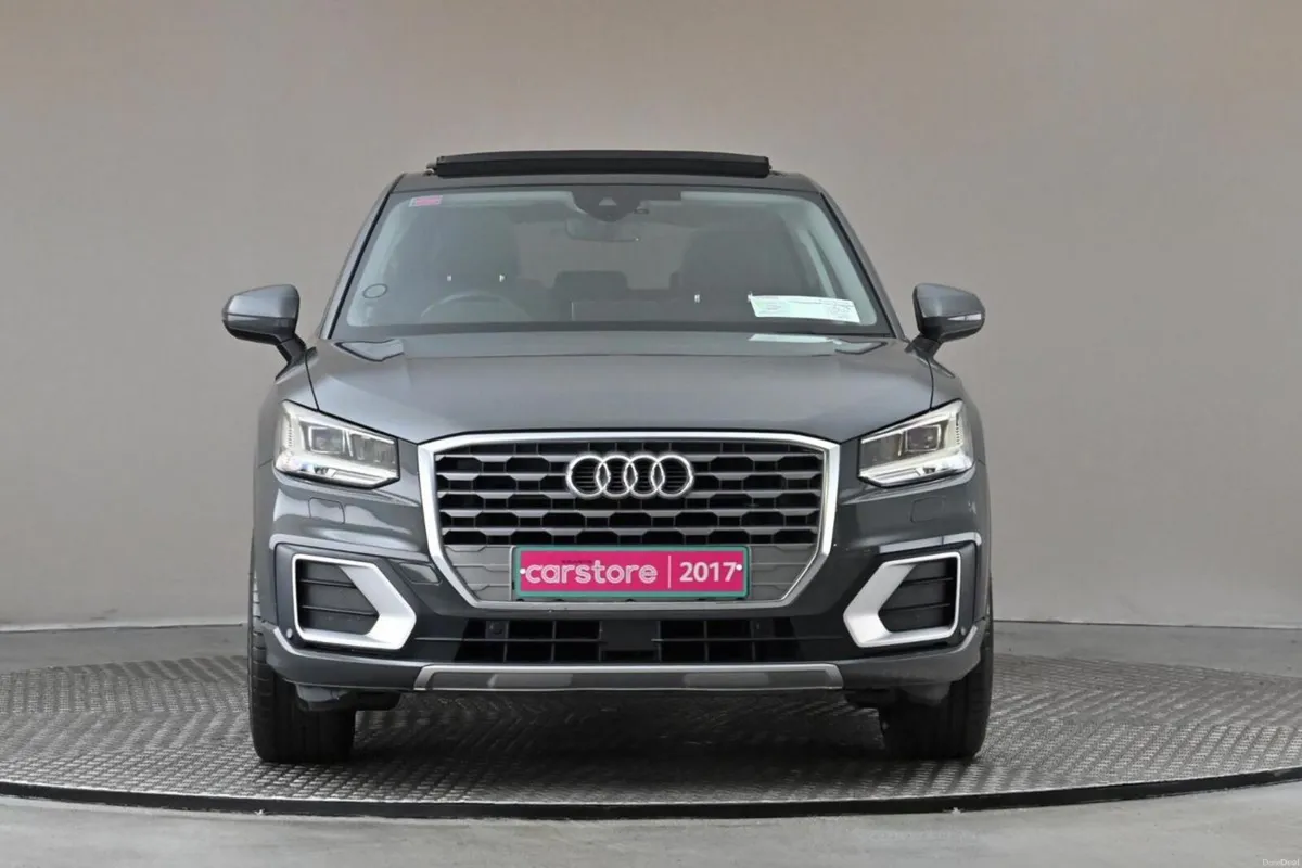 Audi Q2 1.0 TFSI S-LINE STYLING S-TRONIC **EL SUNR - Image 2