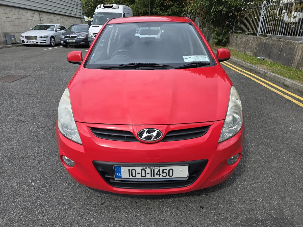 Hyundai i20 1.2 De Lux - Image 3
