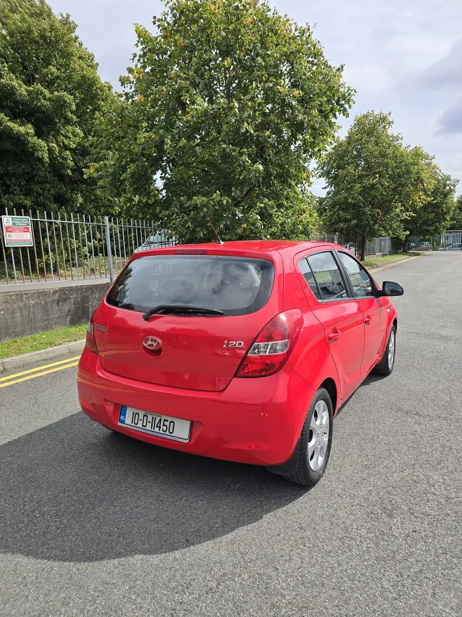Hyundai i20 1.2 De Lux - Image 4