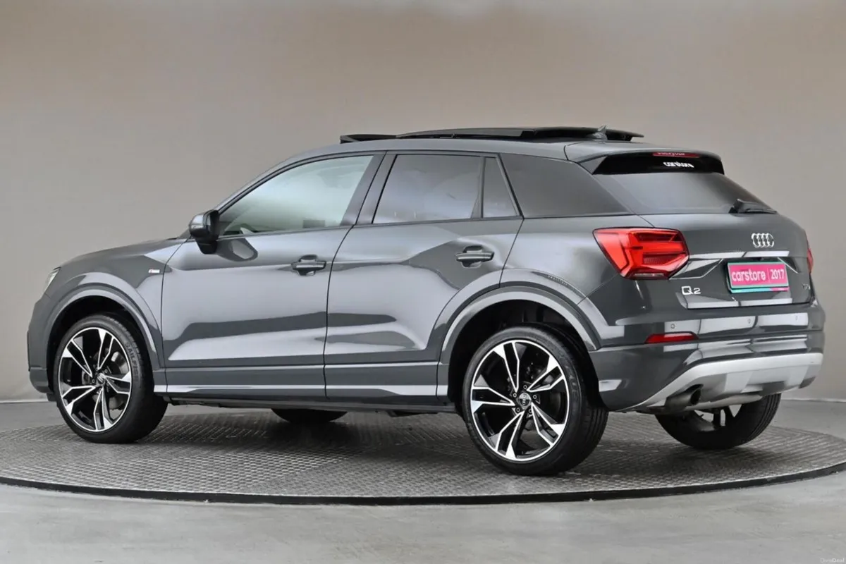 Audi Q2 1.0 TFSI S-LINE STYLING S-TRONIC **EL SUNR - Image 6