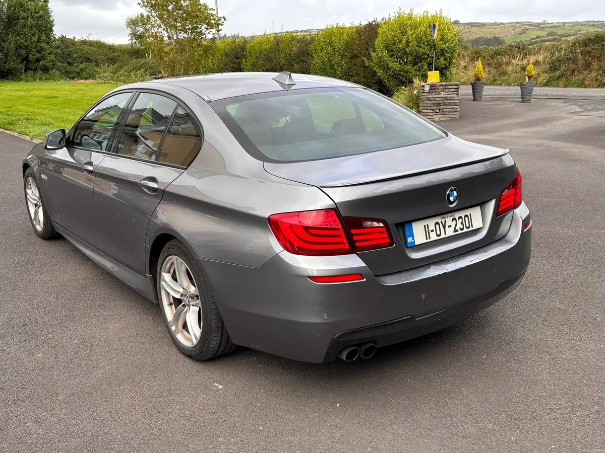 BMW 520D F10 M Sport 2011 New NCT - Image 6