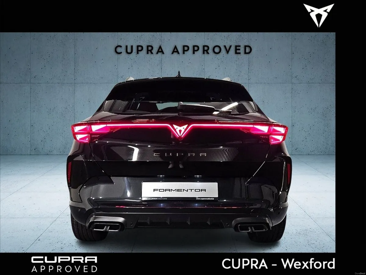 Cupra Formentor Tribe Edition PHEV 204HP(RRP 52375 - Image 5