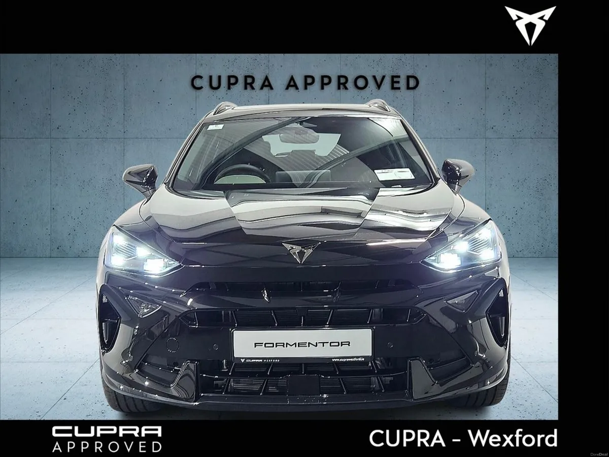 Cupra Formentor Tribe Edition PHEV 204HP(RRP 52375 - Image 2
